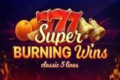 Super Burning Wins