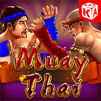Muay Thái game cover